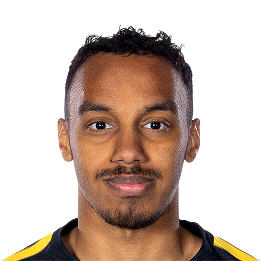 FC 25 Bilal Hussein Face