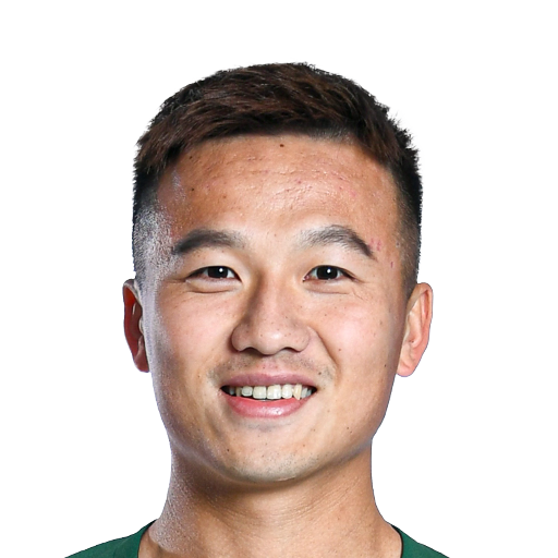 FC 25 Yao Junsheng Face