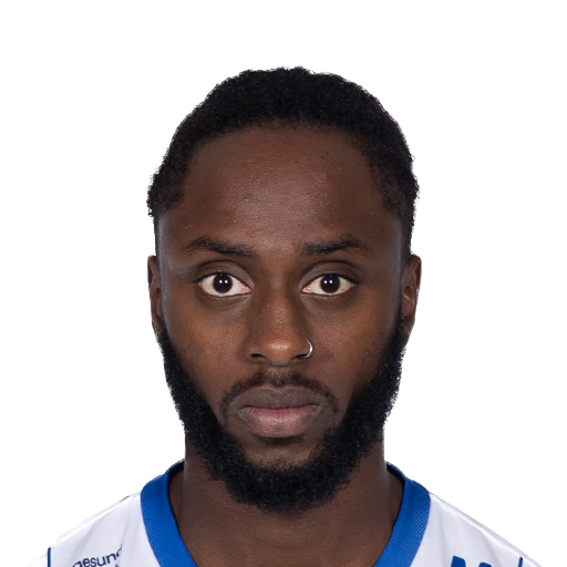 FC 25 Bilal Njie Face