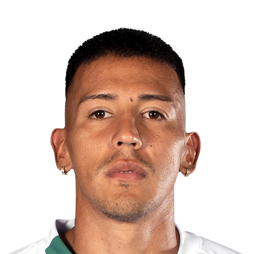 FC 25 Emanuel Coronel Face