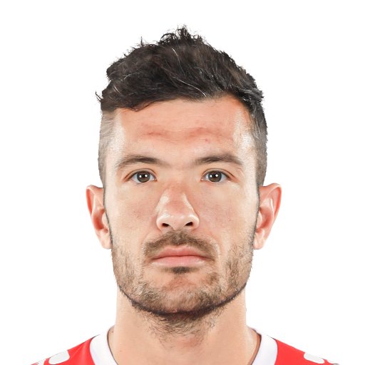 FC 25 Alexandru Benga Face