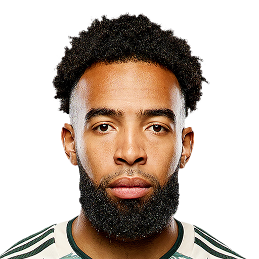 FC 25 Eryk Williamson Face