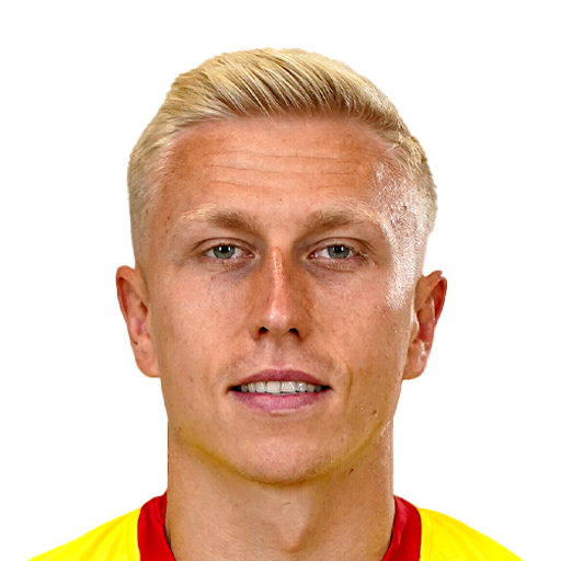 FC 25 Dawid Blanik Face