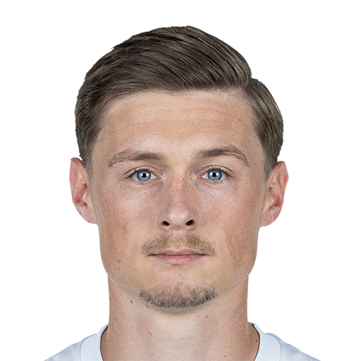FC 25 Carlo Sickinger Face