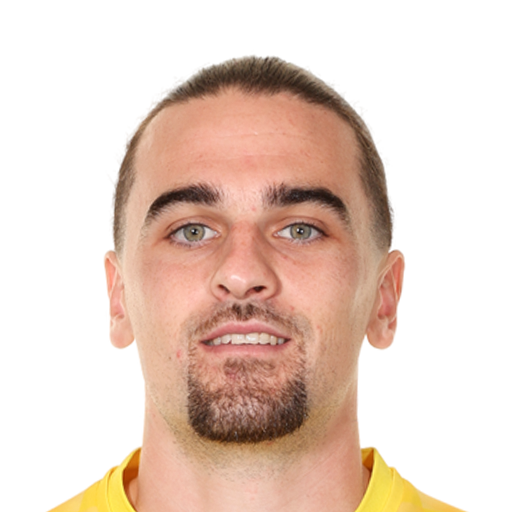 FC 25 Ciaron Brown Face