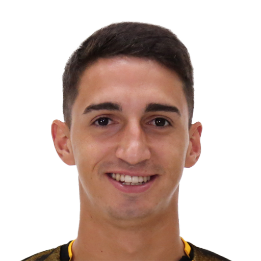 FC 25 Agustin Manzur Face