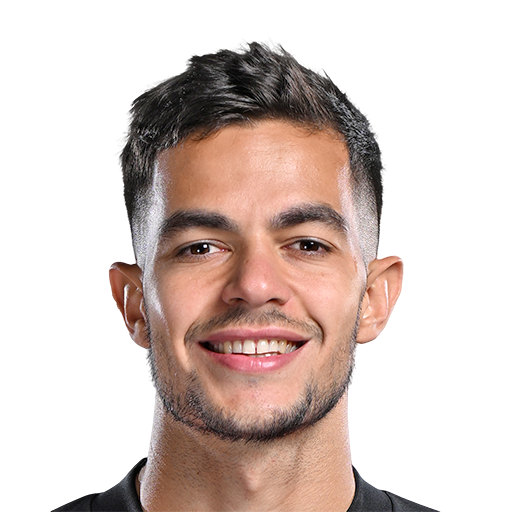 FC 25 Romain Faivre Face