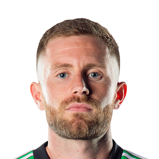 FC 25 Jon Gallagher Face