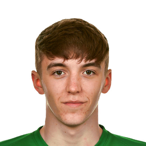 FC 25 Shane Flynn Face