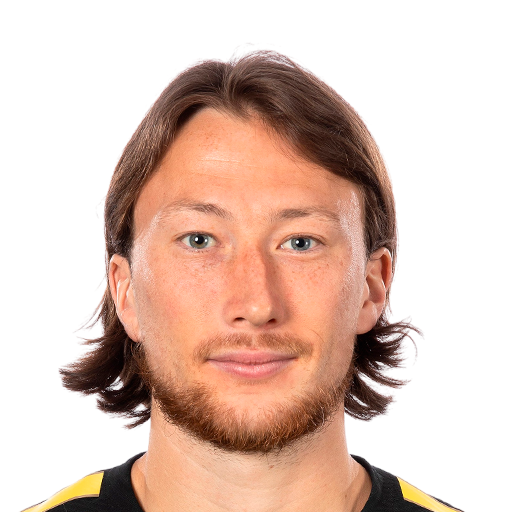 FC 25 Axel Bjornstrom Face