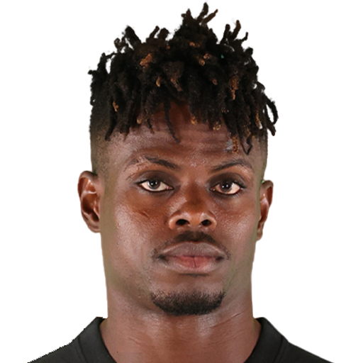 FC 25 Haroune Camara Face