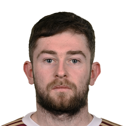 FC 25 Karl O'Sullivan Face