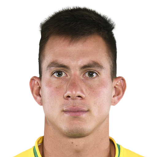 FC 25 Dario Caceres Face