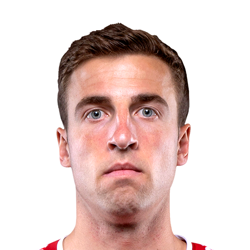 FC 25 Wyatt Omsberg Face