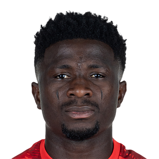 FC 25 Afeez Aremu Face