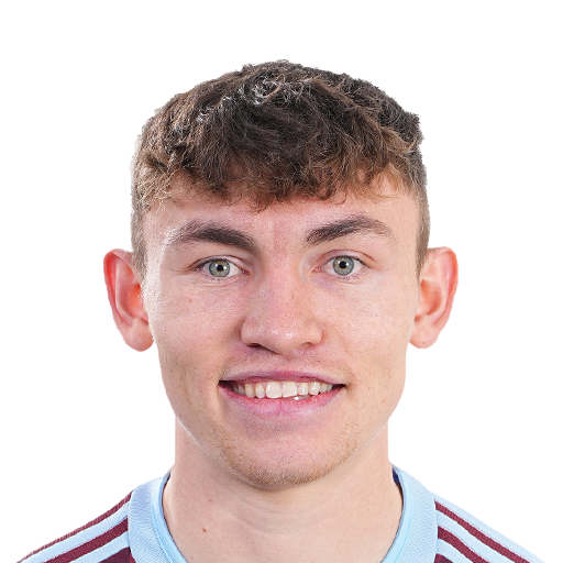 FC 25 Sam Vines Face