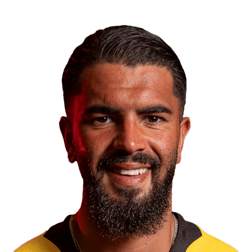 FC 25 Imran Louza Face