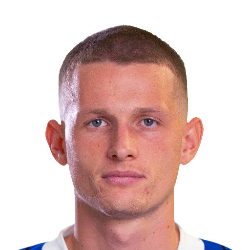 FC 25 Max Taylor Face