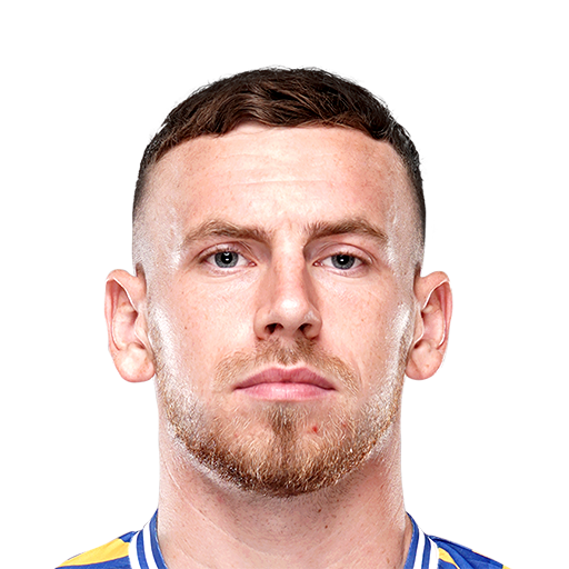 FC 25 Connor Shields Face