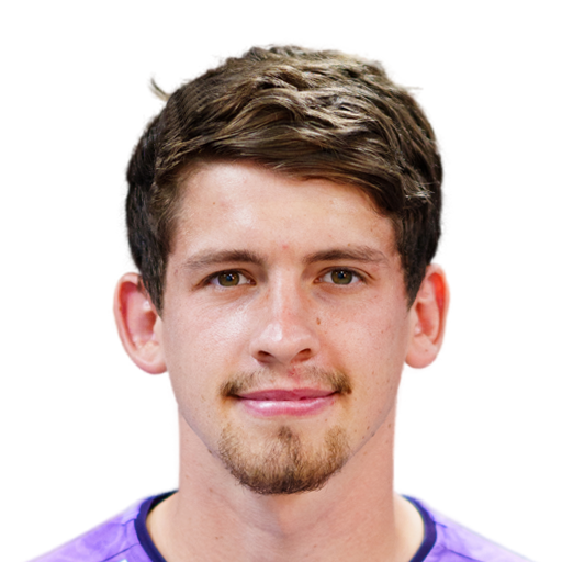 FC 25 Dominik Fitz Face