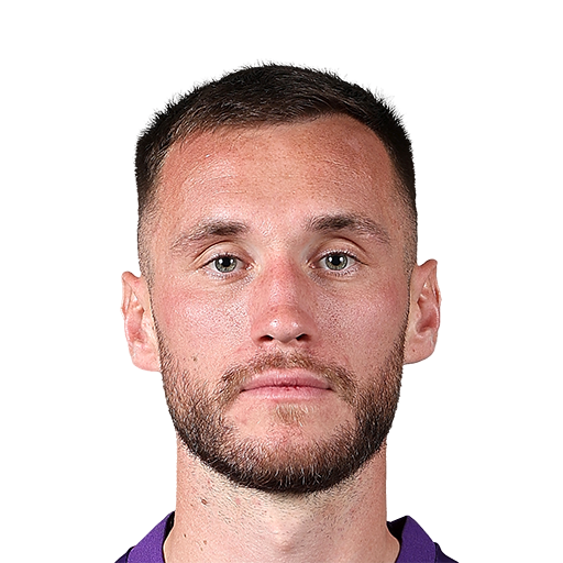 FC 25 Aleksandar Susnjar Face