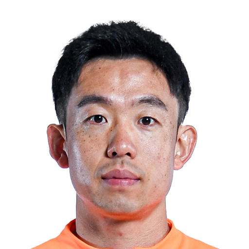 FC 25 Ma Xingyu Face