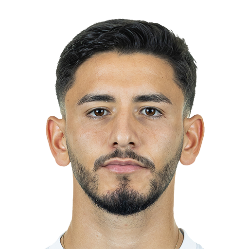 FC 25 Kevin Sessa Face
