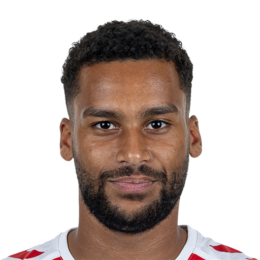 FC 25 Linton Maina Face