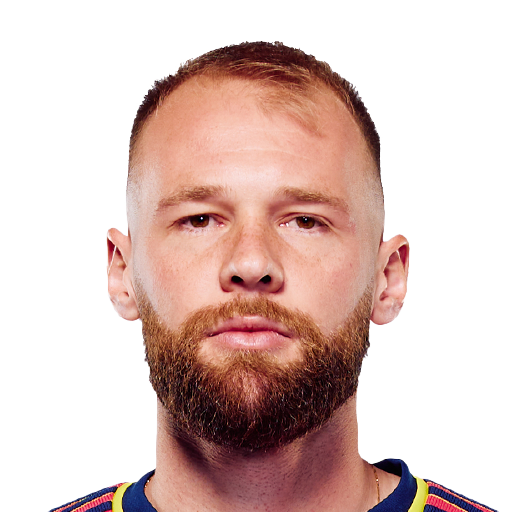 FC 25 Klauss Face