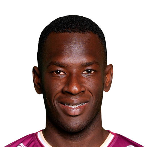 FC 25 Anderson Angulo Face