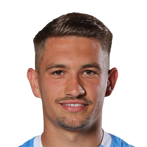 FC 25 Julian Guttau Face