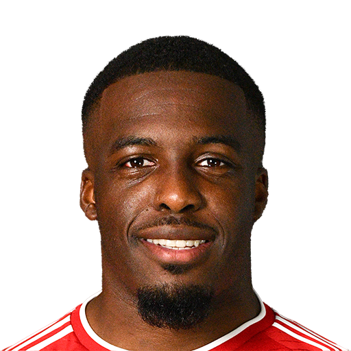FC 25 Nnamdi Ofoborh Face