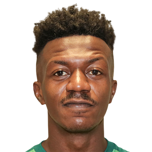 FC 25 Abdullah Al Khatib Face
