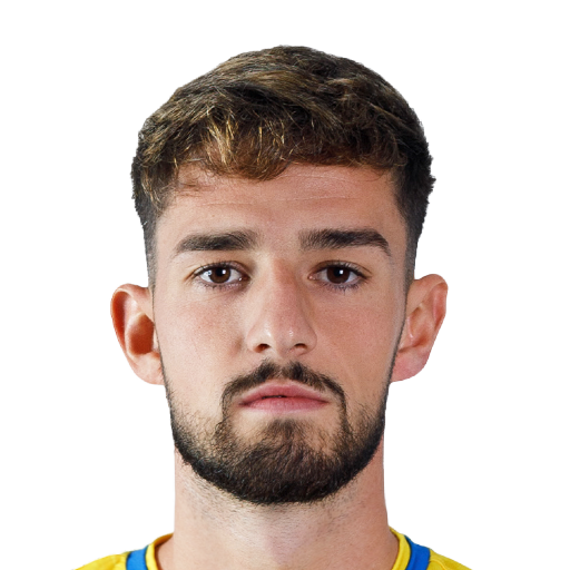 FC 25 Alejandro Marques Face