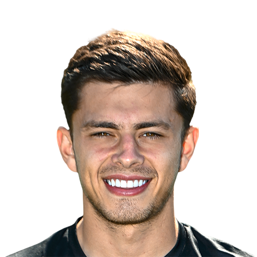 FC 25 Adam Lewis Face
