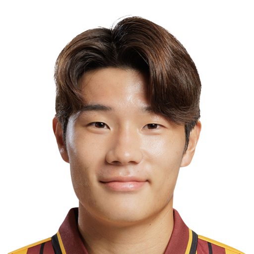 FC 25 Park Tae Joon Face