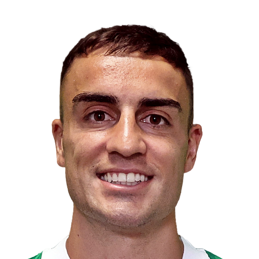 FC 25 Carlos Isaac Face