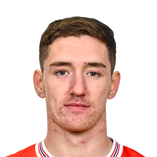FC 25 John Martin Face