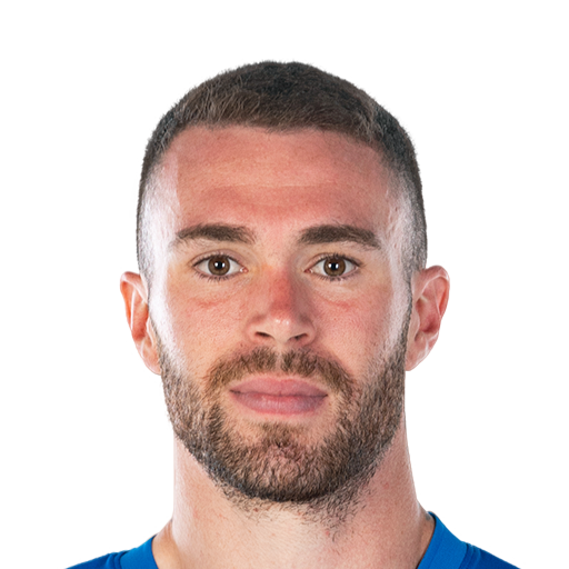FC 25 Manu Hernando Face