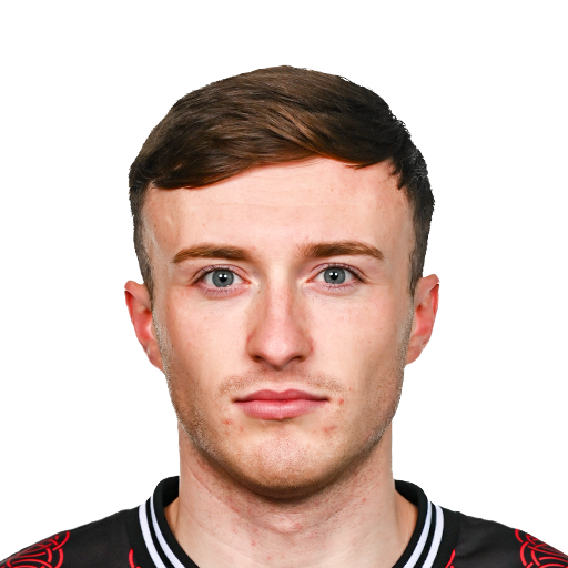 FC 25 Danny Grant Face