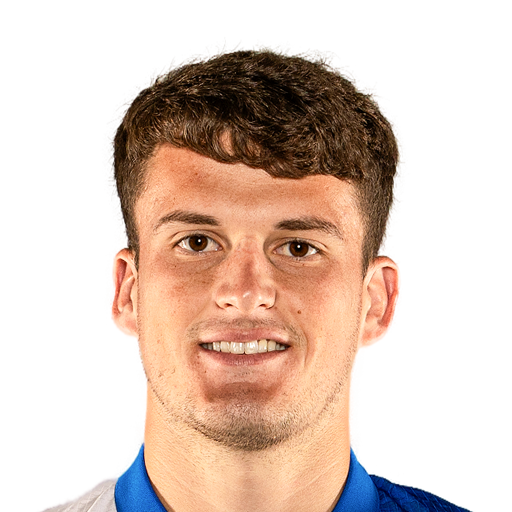 FC 25 Jack Vale Face