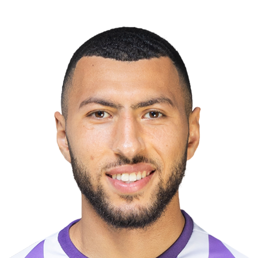 FC 25 Yanis Begraoui Face