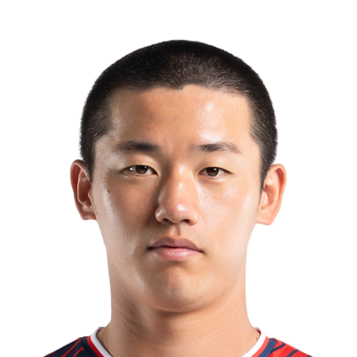 FC 25 Lee Hyun Sik Face