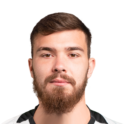 FC 25 Przemyslaw Wisniewski Face