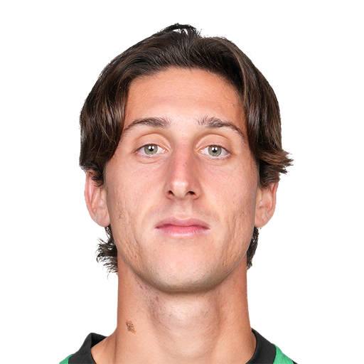 FC 25 Samuele Mulattieri Face