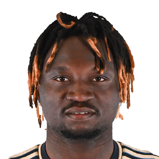 FC 25 Olivier Mbaizo Face