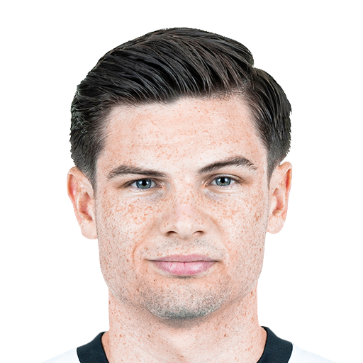 FC 25 Jurgen Ekkelenkamp Face