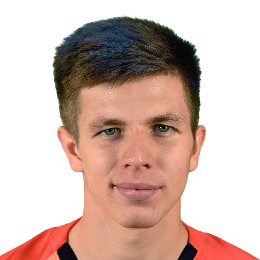 FC 25 Oleksandr Pikhalyonok Face