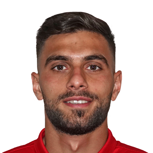 FC 25 Ilker Karakas Face