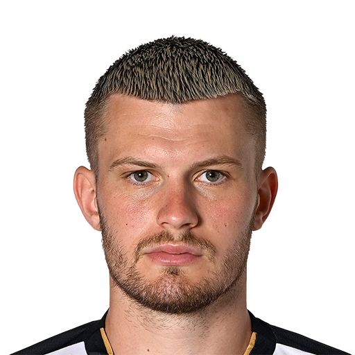 FC 25 Lars Lukas Mai Face